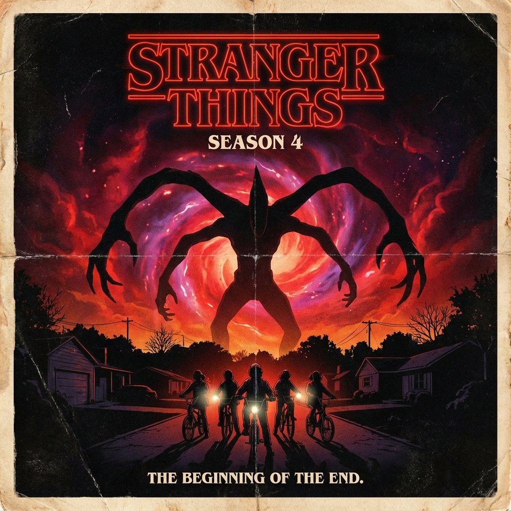 Stranger Things